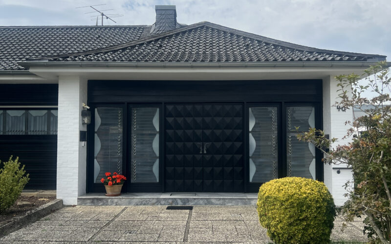 Repäsentativer Winkelbungalow in Linnich