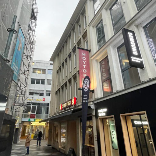 Ladenlokal in Citylage Salomonsgasse