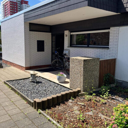 Bungalow in Köln Longerich