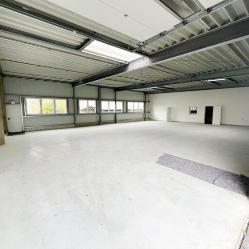 Gewerbehallen in Bergisch Gladbach